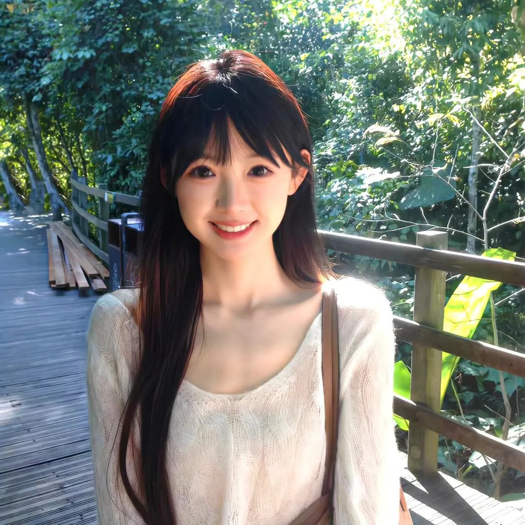 黑衣女孩